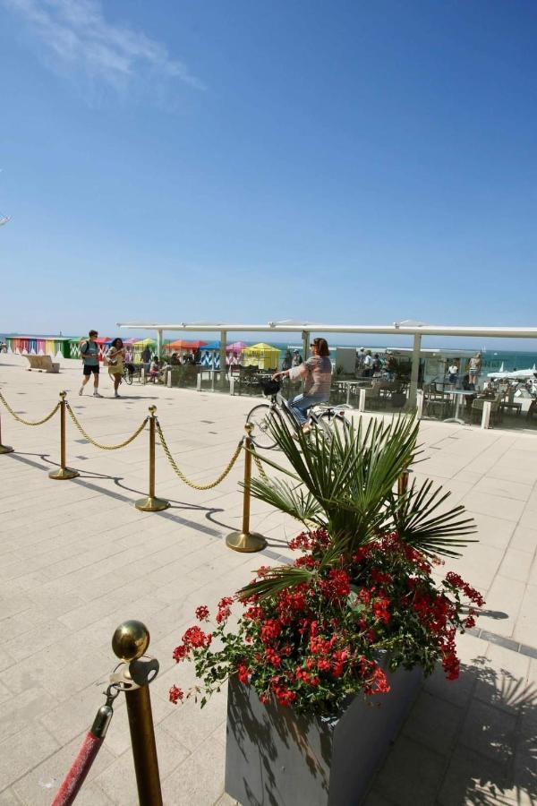 Le Soleil Dunkerquois Lägenhet Dunkirk Exteriör bild